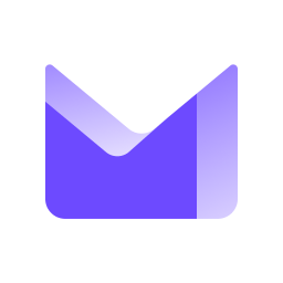آیکون برنامه Proton Mail: Encrypted Email