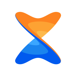 آیکون برنامه Xender - Quick Share, Transfer