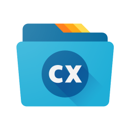 آیکون برنامه Cx File Explorer
