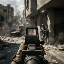 آیکون بازی Modern Strike Online: War FPS