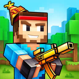 آیکون بازی Pixel Gun 3D - FPS Shooter