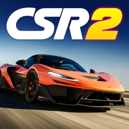 آیکون بازی CSR 2 Realistic Drag Racing