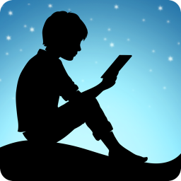 آیکون برنامه Amazon Kindle: Reading App