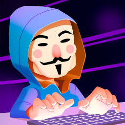آیکون بازی Hacking Hero: Hacker Clicker