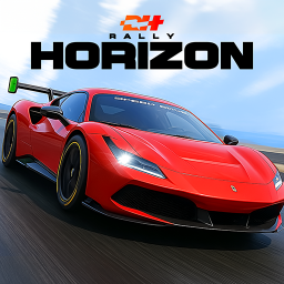 آیکون بازی Rally Horizon