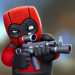 آیکون بازی KUBOOM 3D: FPS Shooting Games