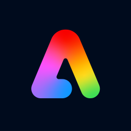 آیکون برنامه Adobe Express: AI Photo, Video