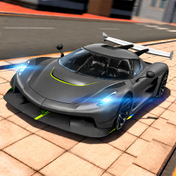 آیکون بازی Extreme Car Driving Simulator