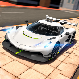 آیکون بازی Extreme Car Driving Simulator