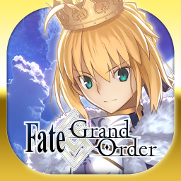 آیکون بازی Fate/Grand Order (English)