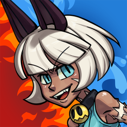 آیکون بازی Skullgirls: Fighting RPG