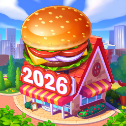 آیکون بازی Cooking Madness: A Chef's Game
