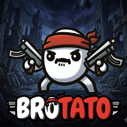 آیکون بازی Brotato