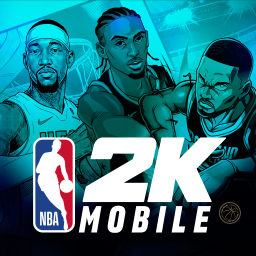 آیکون بازی NBA 2K Mobile Basketball Game