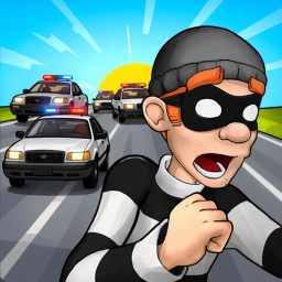 آیکون بازی Robbery Bob - King of Sneak