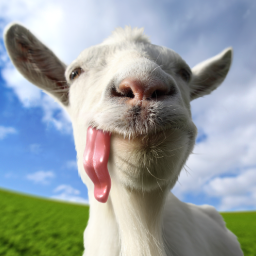آیکون بازی Goat Simulator
