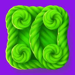آیکون بازی Twisted Tangle