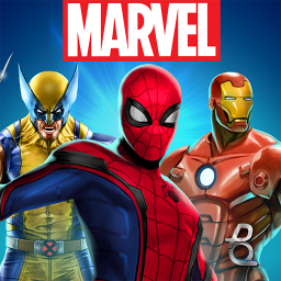 آیکون بازی MARVEL Puzzle Quest: Match RPG