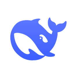 آیکون برنامه DeepSeek - AI Assistant