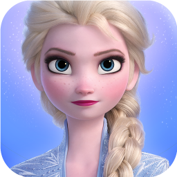 آیکون بازی Disney Frozen Free Fall Games