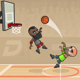 آیکون بازی Basketball Battle