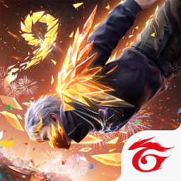 آیکون بازی Free Fire: 9th Anniversary