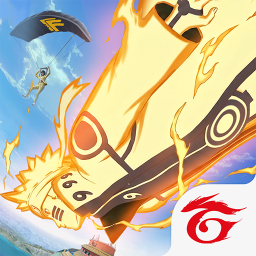 آیکون بازی Free Fire x NARUTO SHIPPUDEN