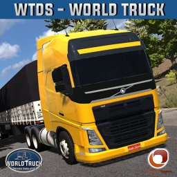 آیکون بازی World Truck Driving Simulator
