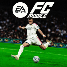 آیکون بازی EA SPORTS FC™ Football Mobile