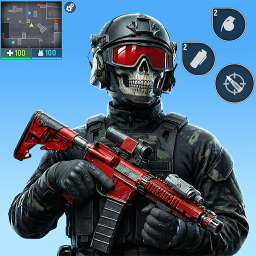 آیکون بازی Modern Ops: Gun Shooting Games