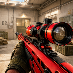 آیکون بازی Modern Ops: Gun Shooting Games