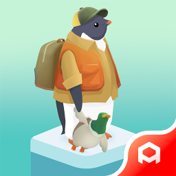آیکون بازی Penguin Isle
