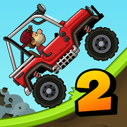 آیکون بازی Hill Climb Racing 2