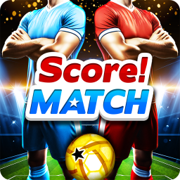 آیکون بازی Score! Match - PvP Soccer