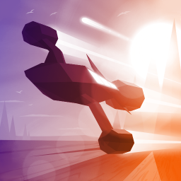 آیکون بازی RACE THE SUN CHALLENGE EDITION