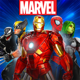 آیکون بازی MARVEL Strike Force: Squad RPG