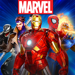 آیکون بازی MARVEL Strike Force: Squad RPG