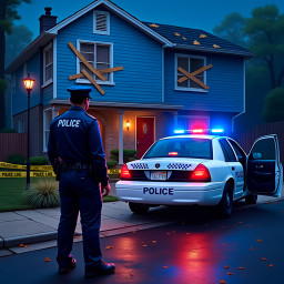 آیکون بازی Homicide Squad: New York Cases