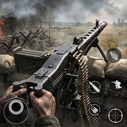 آیکون بازی World War Heroes — WW2 PvP FPS