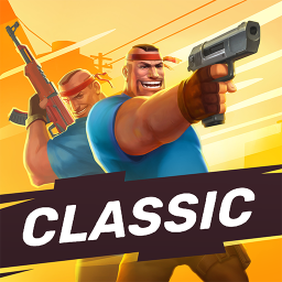 آیکون بازی Guns of Boom Online PvP Action