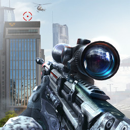 آیکون بازی Sniper Fury: FPS Shooting Game