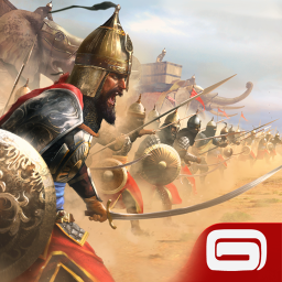 آیکون بازی March of Empires: War Games