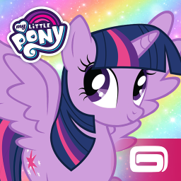 آیکون بازی My Little Pony: Magic Princess