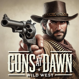 آیکون بازی Guns at Dawn: Shooter Online