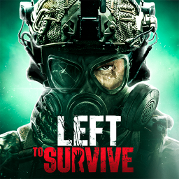آیکون بازی Left to Survive: Zombie Games