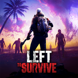 آیکون بازی Left to Survive: Zombie Games