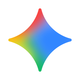 آیکون برنامه Google Gemini