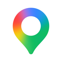 آیکون برنامه Google Maps