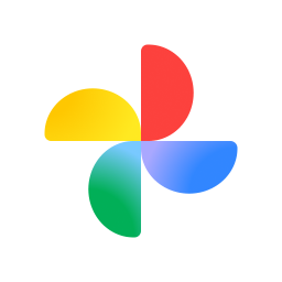 آیکون برنامه Google Photos