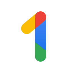 آیکون برنامه Google One